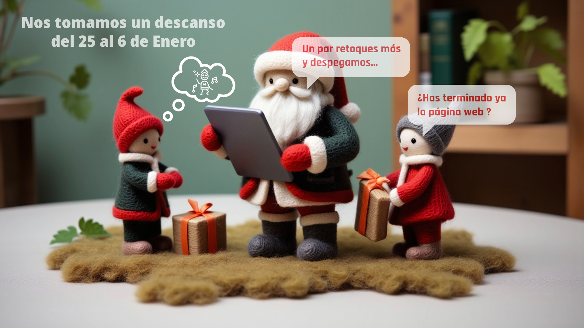 Horario de Navidad de Xtampa 2024-2025