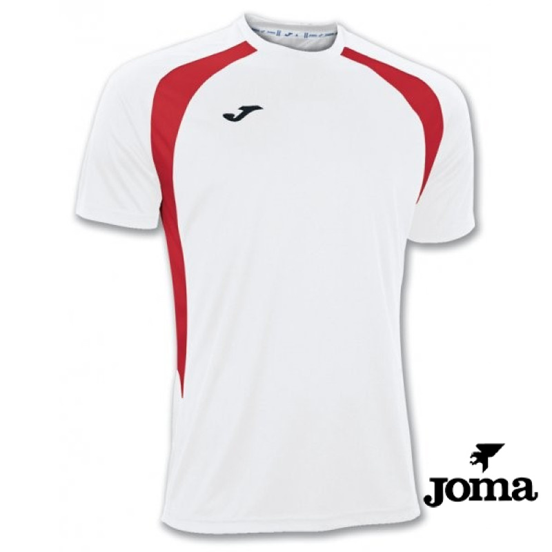 Camiseta manga larga hombre Championship VII rojo blanco