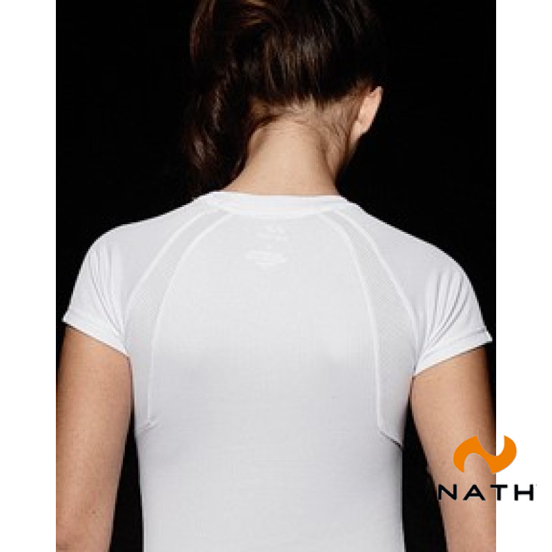 seda Mareo Sonrisa Camiseta Técnica Mujer Sport Nath (Sport Woman) | Xtampa