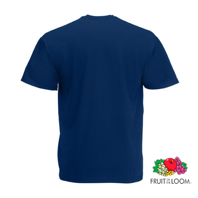 Fruit of the Loom SC201 - Camiseta Manga Larga Valueweight Hombre (61-038-0)